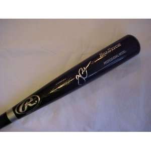  Joe Crede Hand Signed Autographed Full Size Rawlings Big 