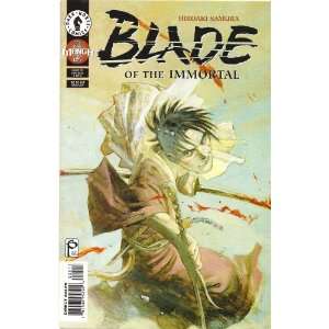  Blade of the Immortal #35 (Heart Of Darkness, 1 of 8 