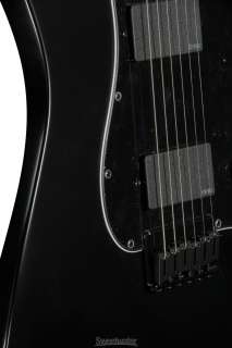 Fender Jim Root Stratocaster (Black) (Jim Root Strat, Black)  