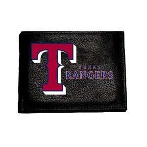MLB Texas Rangers Wallet   Bifold 