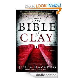 The Bible of Clay Julia Navarro  Kindle Store