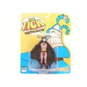  The Tick Pose Striking Die Fledermaus Action Figure Toys & Games