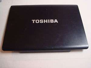 Toshiba P205D S7802 LCD Back Cover Lid AP017000270 P/R  