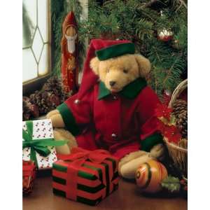  Merry Beary Christmas Jigsaw Puzzle 500pc Toys & Games