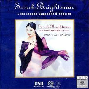  Time To Say Goodbye Sarah Brightman Music