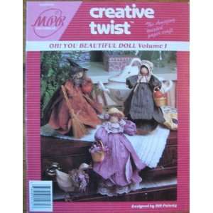   Doll, Volume 1, Creative Twist Leaflet 51 bill Palasty Books