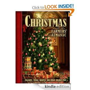 Christmas with the Farmers Almanac Peter Geiger, Sondra Duncan 