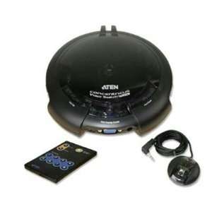  Aten Technologies VS881 8 Port Video Switch Electronics