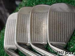   Tour Issue Cleveland TA1 FF Form Forged Blade Irons 3 PW   
