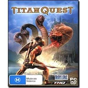  Titan Quest (DVD ROM)