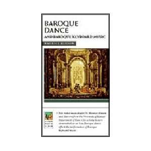  Baroque Dances & Baroque Music [VHS] Movies & TV
