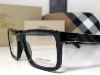   New Authentic Burberry Eyeglasses B 2090 3241 BE 2090 Made In Italy