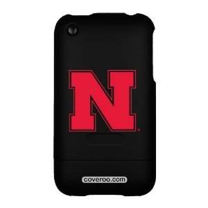  University of Nebraska N Design on AT&T iPhone 3G/3GS Case 