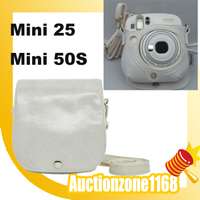 Fuji Instant Instax Mini 50S Polaroid Camera +Film&Case 4547410132847 