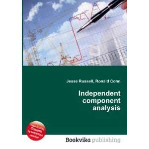  Independent component analysis Ronald Cohn Jesse Russell 
