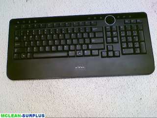 Dell Inspiron One 2305 Original Genuine Wireless Keyboard M756C POWERS 