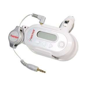 Apple iPod Photo/Mini/Video/Shuffle/U2 5 In 1 FM Transmitter Car Kit 