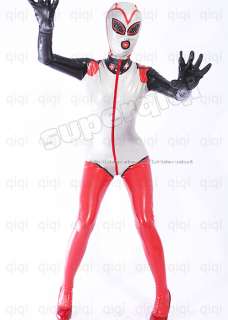   Catsuit bodysuit suit body wear costume unitard shiny unique  