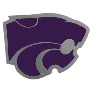  BSS   Kansas State Wildcats NCAA Logo Hitch Cover 