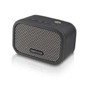   Wireless Bluetooth Speaker with Microphone: MP3 Players & Accessories