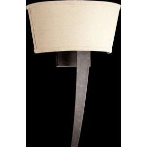 Quorum 5419 1 84 Gateway   One Light Wall Mount, Bronze Finish with 