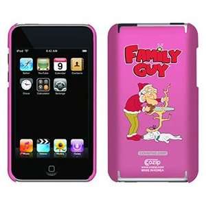   Family Guy Old Man on iPod Touch 2G 3G CoZip Case Electronics