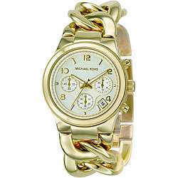 Michael Kors Womens MK3131 Bracelet Watch  Overstock