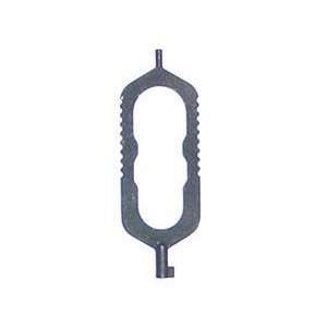 Zak Tool Concealable Key No. 17 