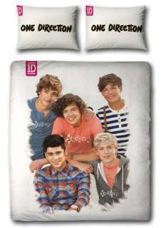One Direction 1D Crush Official Double Duvet Cover Bed Set One Thing 