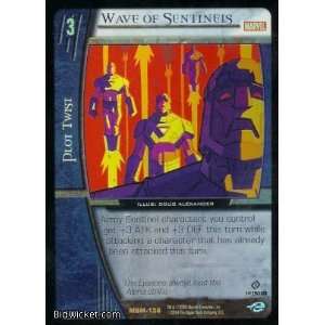  Wave of Sentinels (Vs System   Web of Spider Man   Wave of 