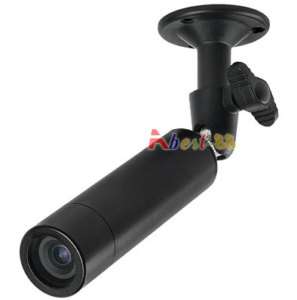 Mini Outdoor Waterproof CCTV Hidden SPY Security Camera  