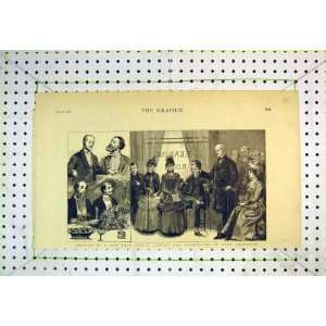  Free Public Library Paddington Lord Coleridge 1888