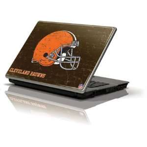  Cleveland Browns Distressed skin for Generic 12in Laptop 