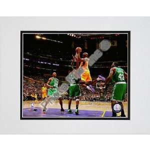  Photo File Los Angeles Lakers Kobe Bryant 2008 Nba Finals 