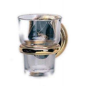  Phylrich KMC30_25D   Valencia Wall Mounted Glass Holder 