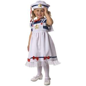 Sailor Costume Boy or Girl Infant & Toddler NEW  