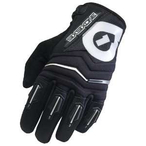  SixSixOne Transition Gloves   Small/Black Automotive
