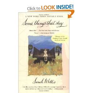  Some Things That Stay [Paperback]: Sarah Willis: Books