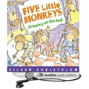  Five Little Monkeys Jumping on the Bed (Audible Audio 