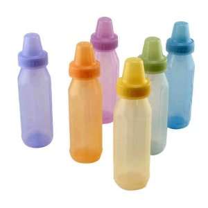 Evenflo BPA Free Baby Bottle. Assorted Colors Only, 8 oz 