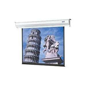   54 X 96 Inch High Contrast Matte White Projection Screen: Electronics