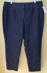   Woman Moody Blues Stretch Denim Jeans Plus 18 766965382734  