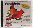 NEW SONGS FROM THE BIRD ROOM CANARY SONG TRAINING CD