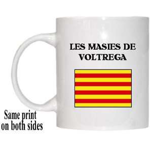  Catalonia (Catalunya)   LES MASIES DE VOLTREGA Mug 