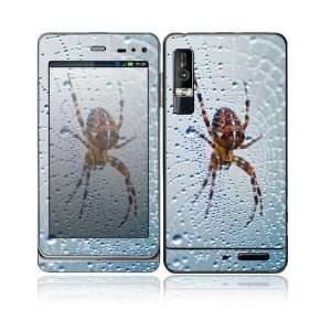  Dewy Spider Design Decorative Skin Cover Decal Sticker for 