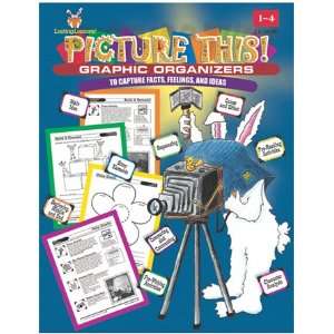   LESSONS LAS302R PICTURE THIS GRAPHIC ORGANIZERS: Office Products
