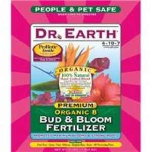  Bud & Bloom Fertilizer 4 Lb: Patio, Lawn & Garden