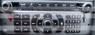 usb/sd  cd changer for Peugeot/Citroen RD4 radio  
