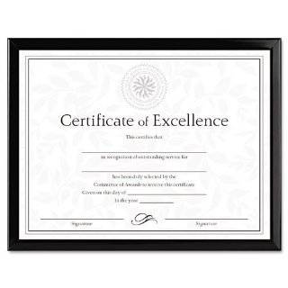   Handling Award & Certificate Supplies Awards & Certificates