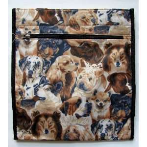  Designer Dog Lover Market Reusable Tote Bag: Everything 